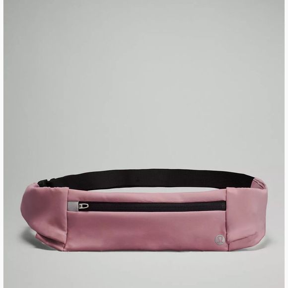 lululemon athletica Handbags - 🍋LULULEMON ATHLETICA | Fast and Free Running Belt in Vintage Mauve
